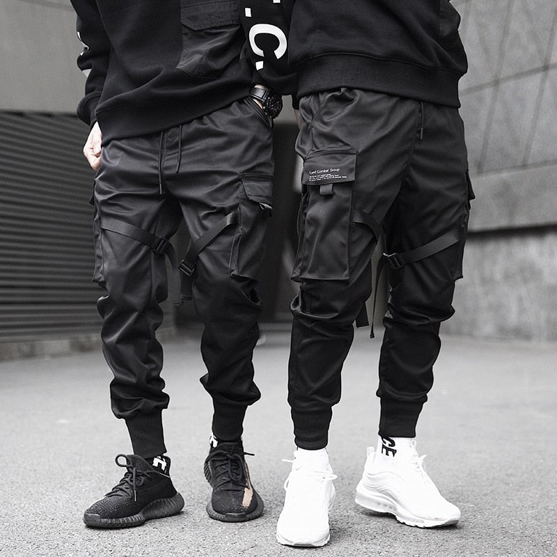 Streetwear Tunnelzug Jogginghose für Herren