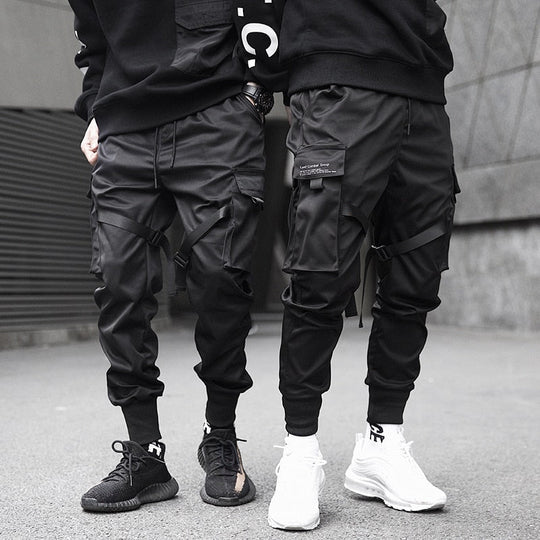 Streetwear Tunnelzug Jogginghose für Herren