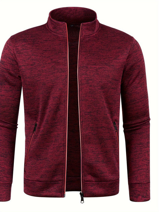 Sportliche Jacke fur herren