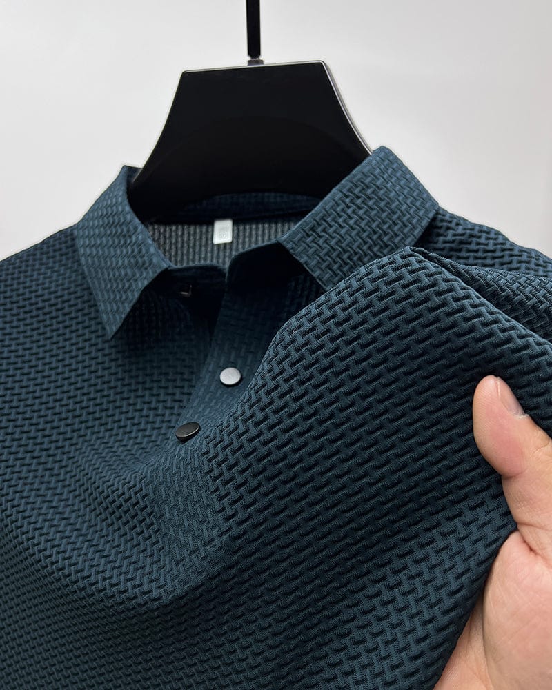 Herren Sommer-Poloshirt | Kurzärmelig