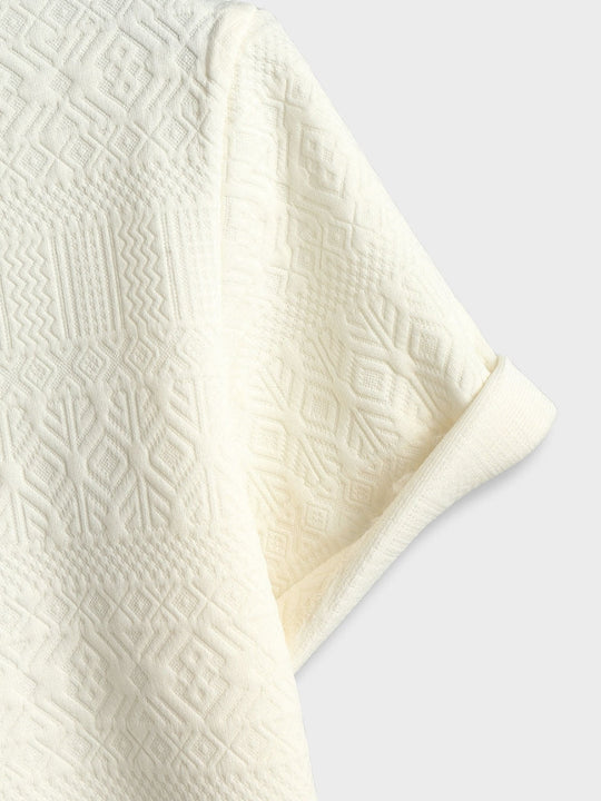 Klassisches Sommer-Set für Männer | Jacquard