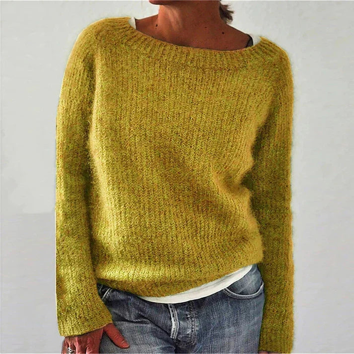 Eleganter Pullover für Damen