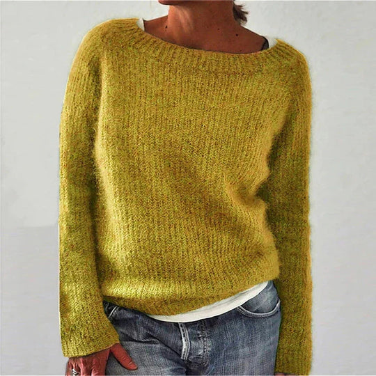 Eleganter Pullover für Damen