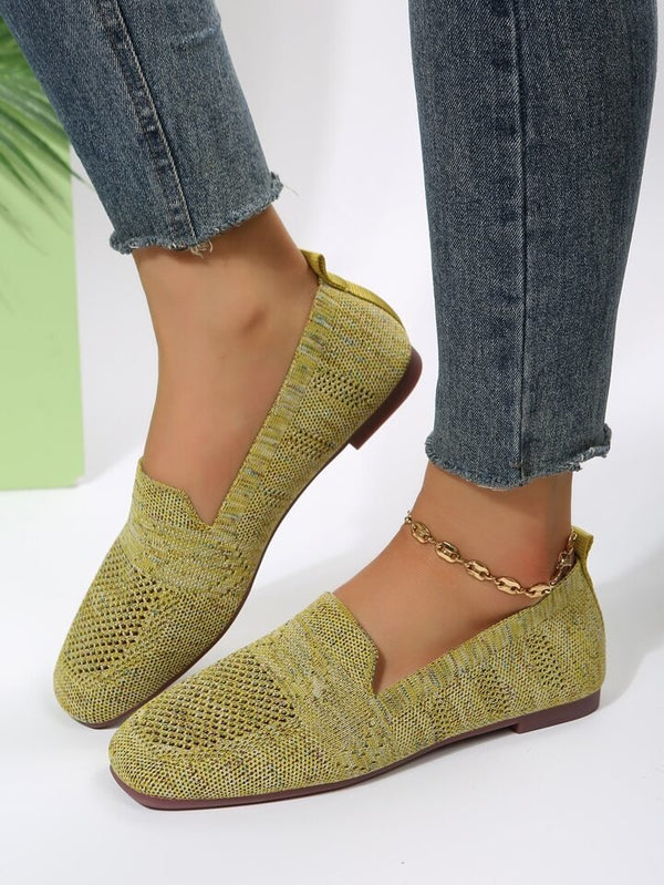 Rutschfeste Sommerschuhe für Damen | Reinschlüpfen