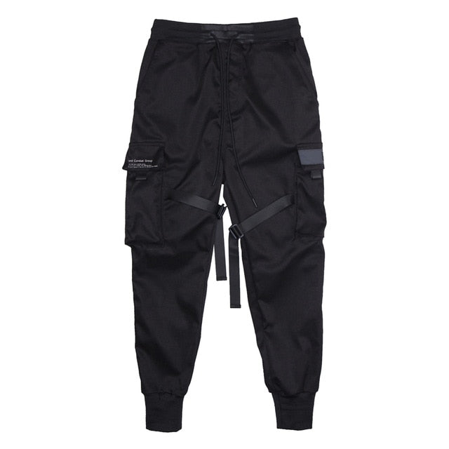 Streetwear Tunnelzug Jogginghose für Herren