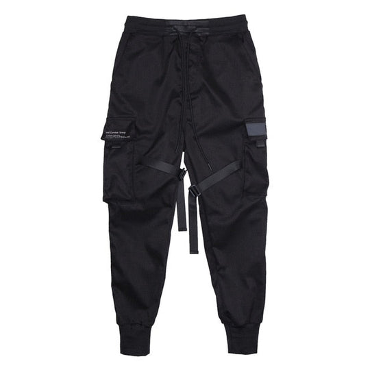 Streetwear Tunnelzug Jogginghose für Herren