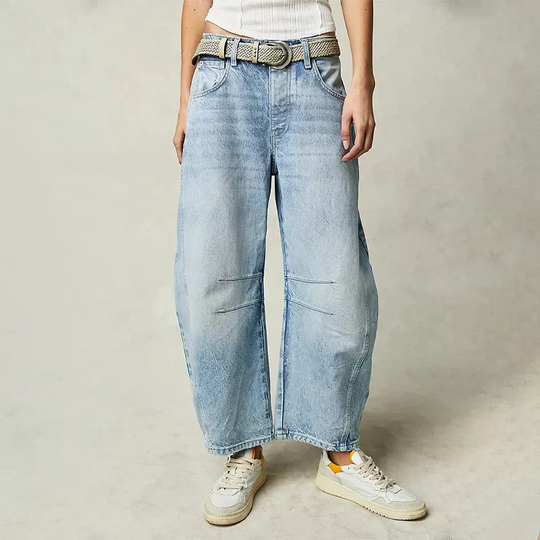 Damen Jeans | Weites Bein