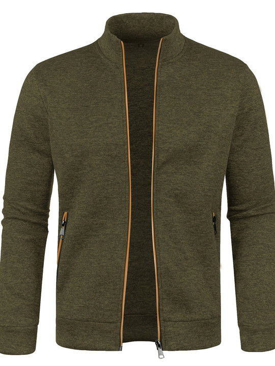 Sportliche Jacke fur herren