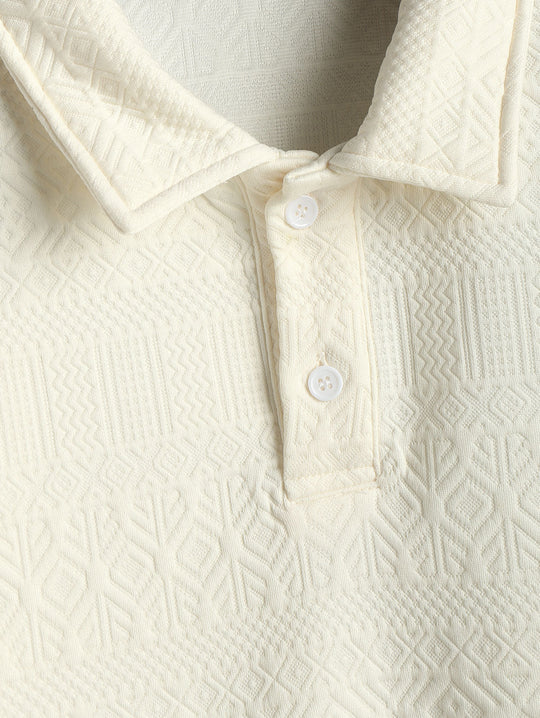 Klassisches Sommer-Set für Männer | Jacquard