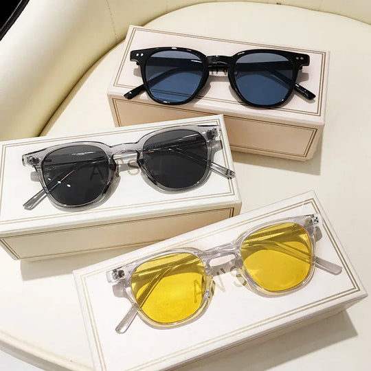 Herren-Sonnenbrille mit UV-Schutz | Sommer