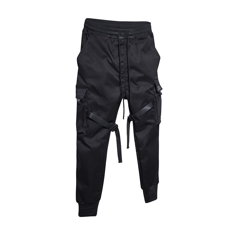 Streetwear Tunnelzug Jogginghose für Herren