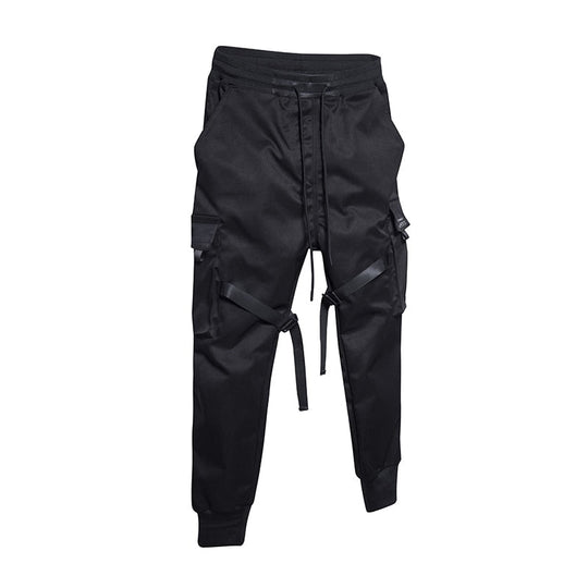 Streetwear Tunnelzug Jogginghose für Herren