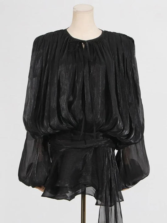 Damen-Spitzenkleid | Mini