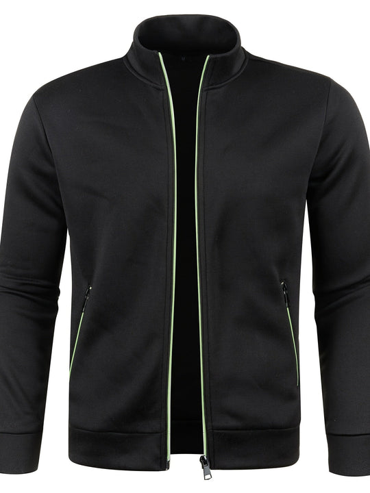 Sportliche Jacke fur herren
