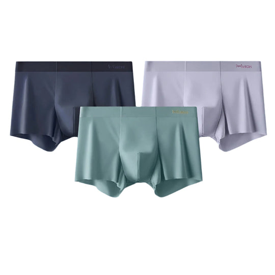 Boxershorts für Herren | Nahtlos