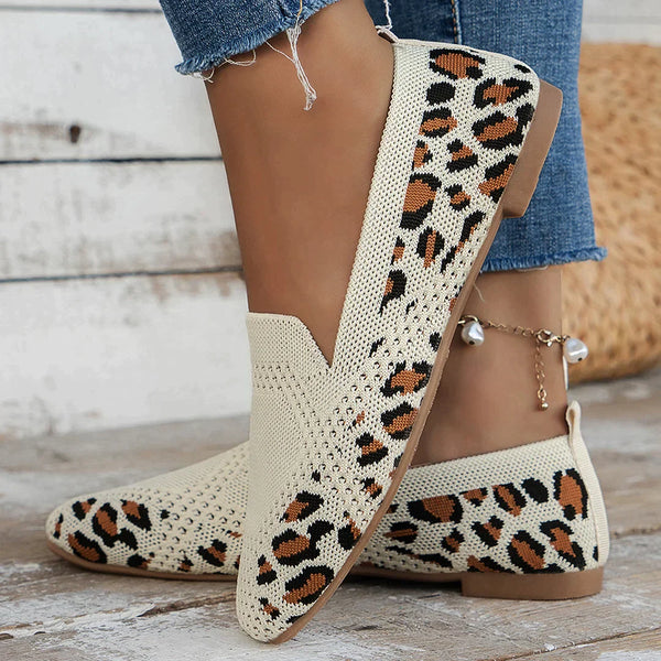 Rutschfeste Sommerschuhe für Damen | Reinschlüpfen