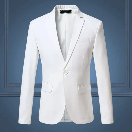 Klassischer formeller Blazer für Herren