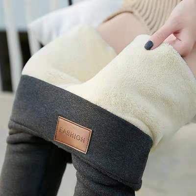 Thermo Damenleggings | Innenfutter für Kalte Tage