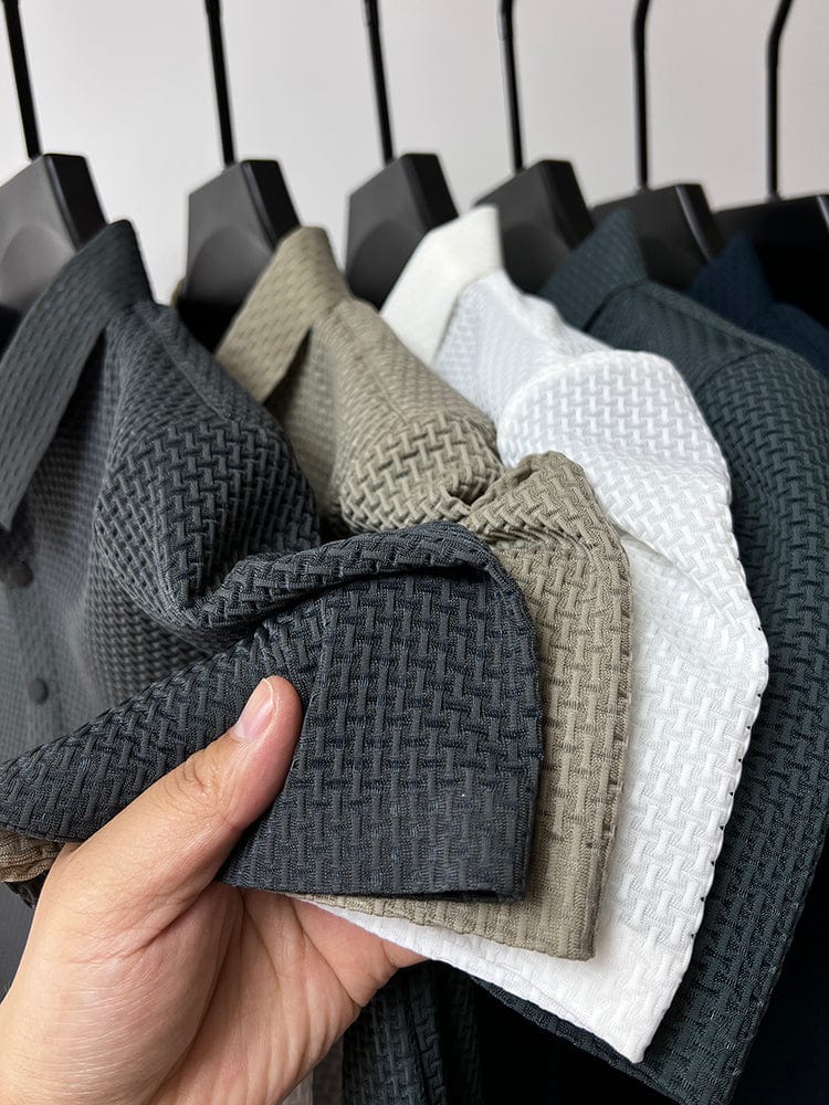 Herren Sommer-Poloshirt | Kurzärmelig