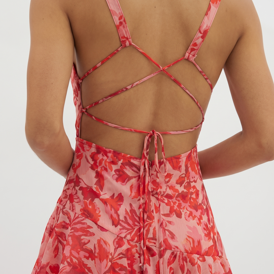 Damen_Maxikleid_aus_leichtem_Chiffon_mit_Blumenmuster_7