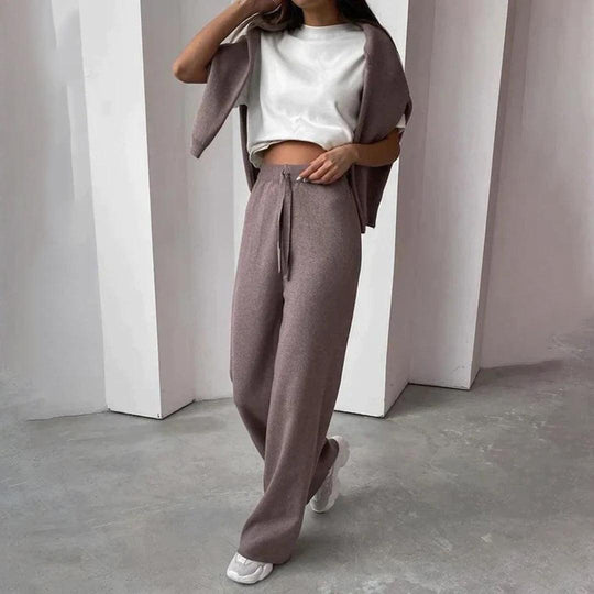 Elegantes Freizeitanzug für Damen