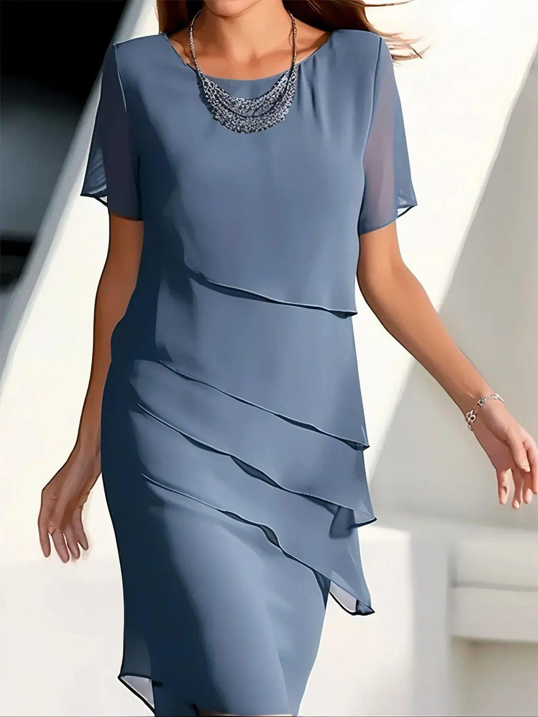 Henrietta | Elegantes Kleid