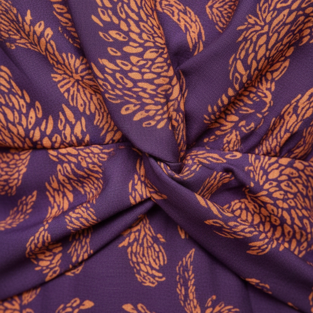 Boho-Maxikleid mit V-Ausschnitt – Sommerliches Langarmkleid für Damen