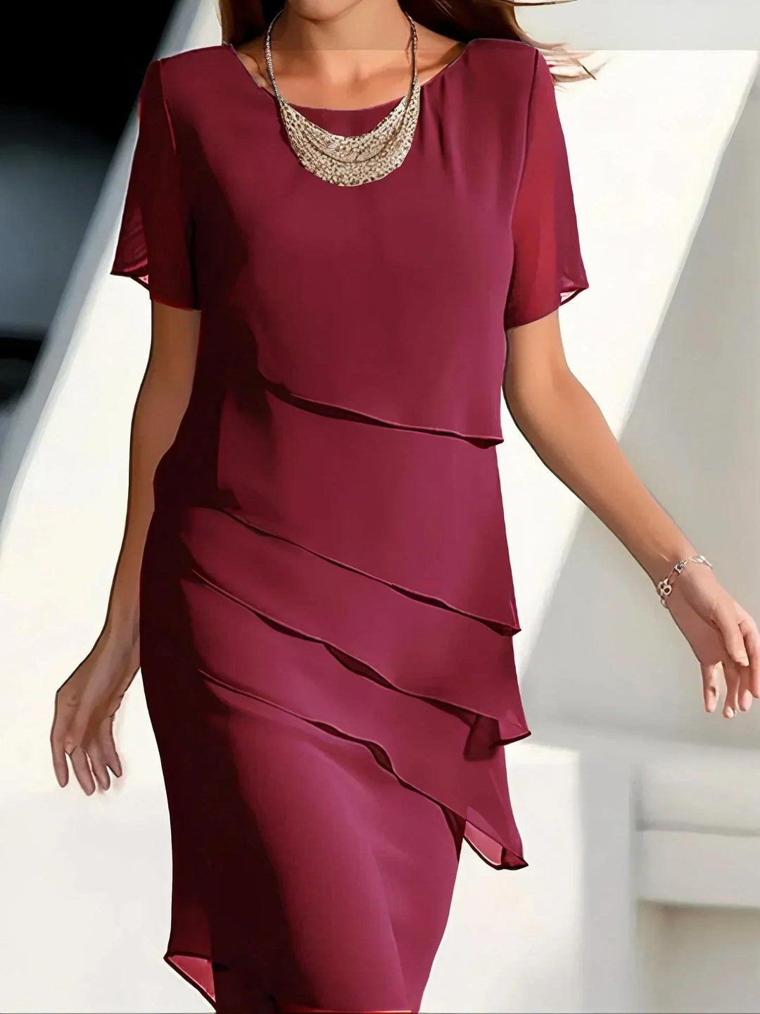 Henrietta | Elegantes Kleid