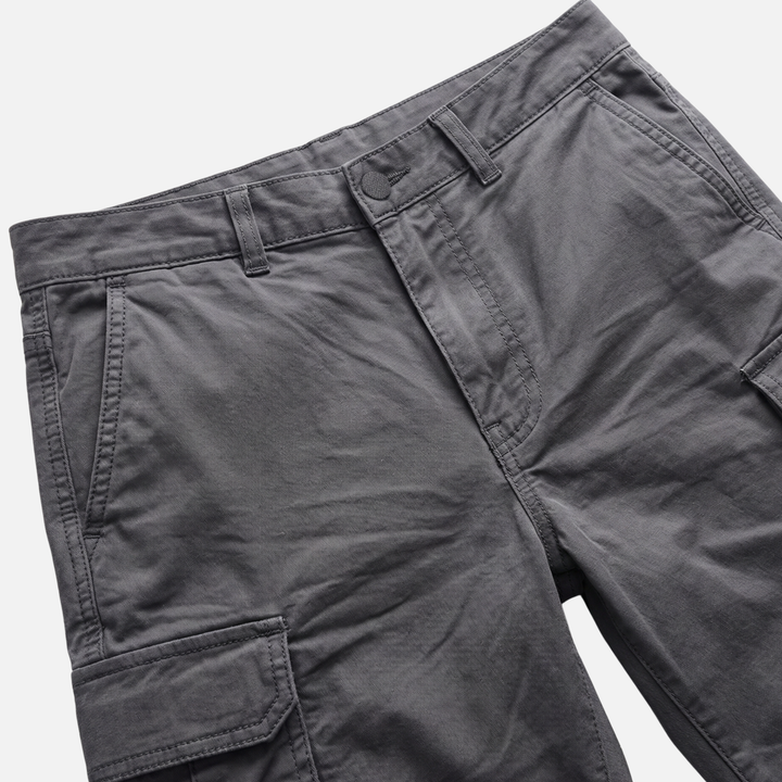 L_ssige_Baumwoll_Cargo_Shorts_mit_Pattentaschen_f_r_Herren_5