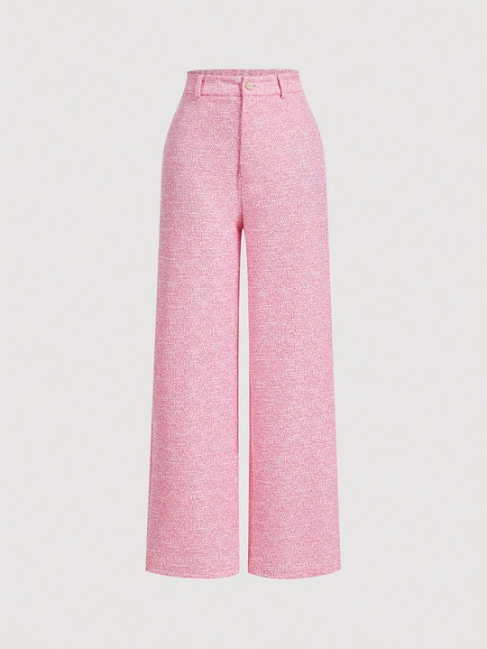 Damen Lässig Overall | Weitem Bein