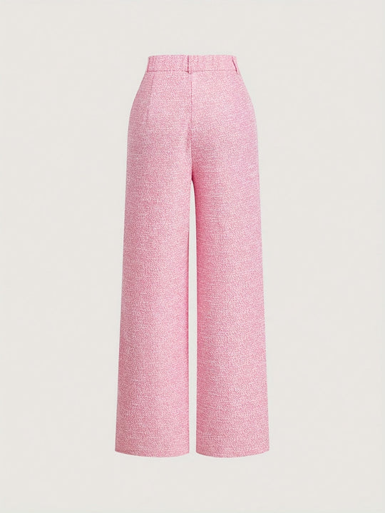 Damen Lässig Overall | Weitem Bein