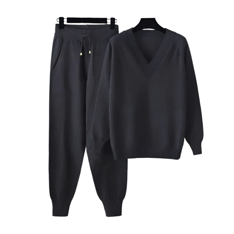 Damen Loungewear Set | Zweiteilig