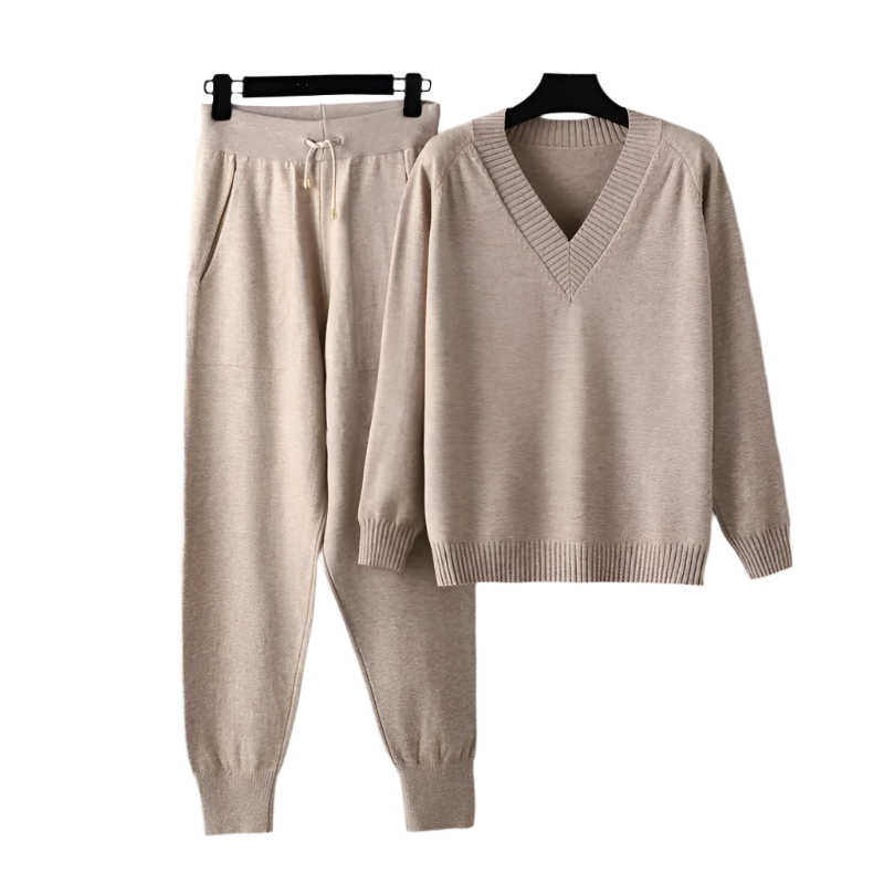 Damen Loungewear Set | Zweiteilig