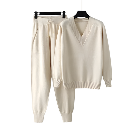 Damen Loungewear Set | Zweiteilig