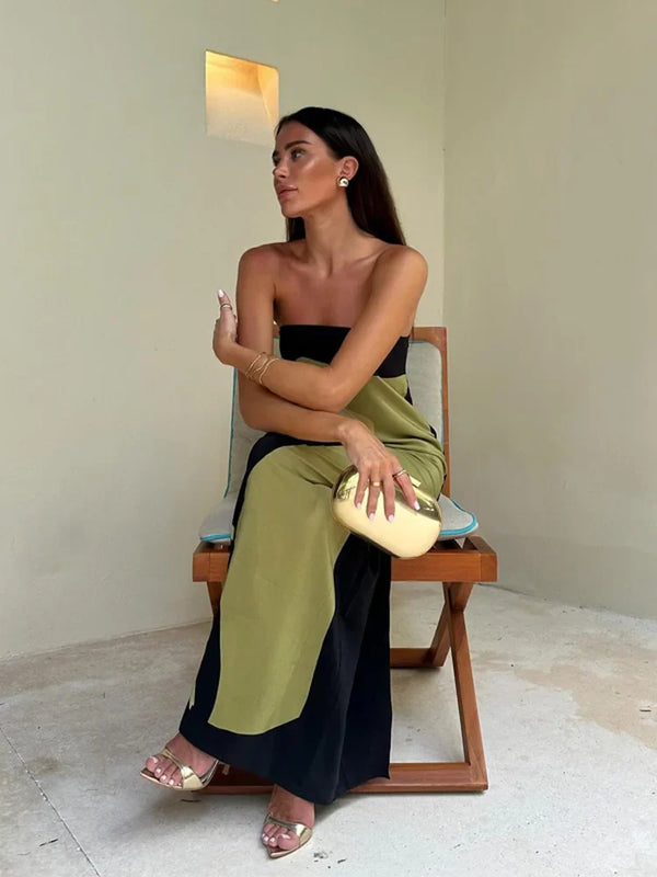 Women's Tube Dress | Maxi