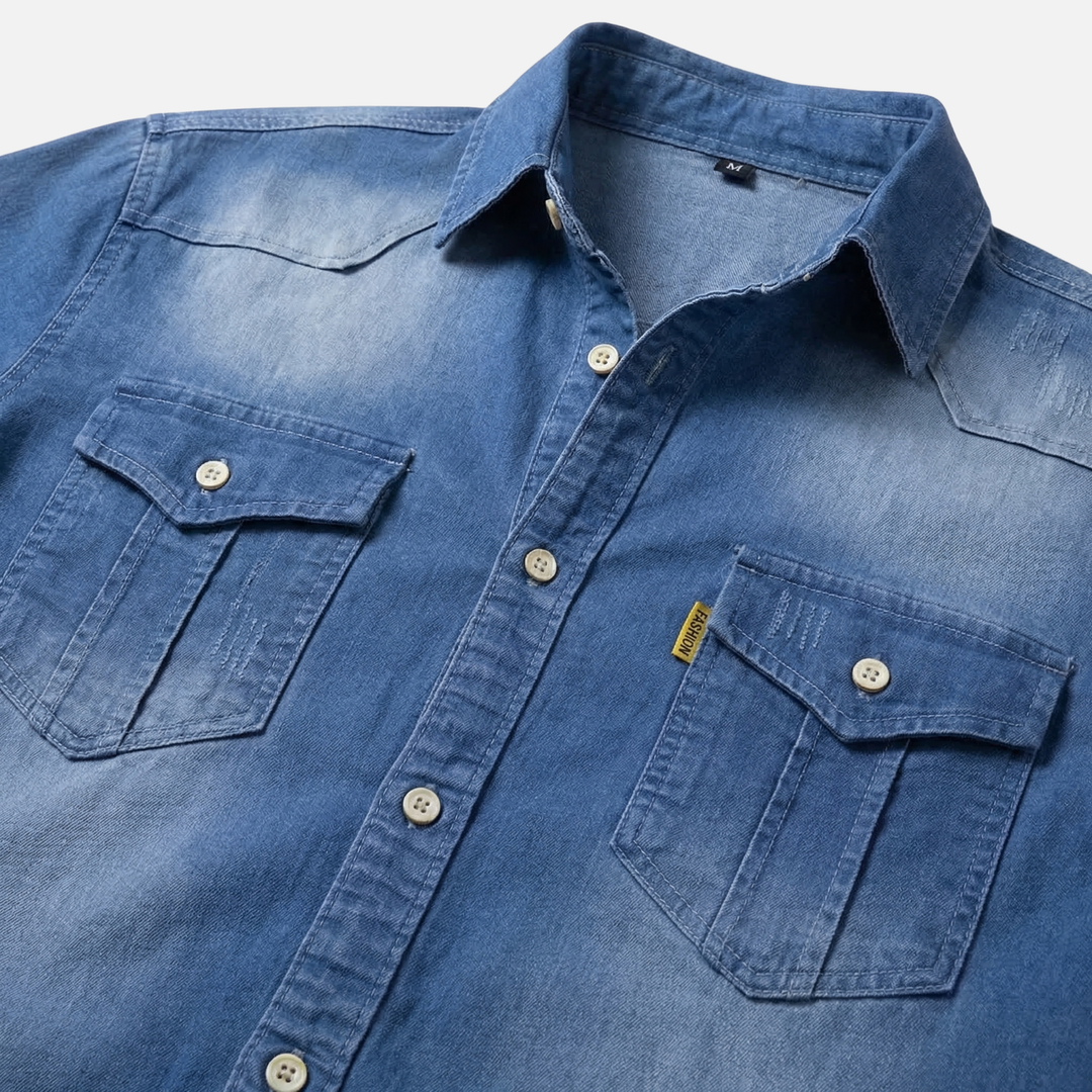 Denim_Langarmhemd_Knopfleiste_mit_Brusttaschen_f_r_Herren_5