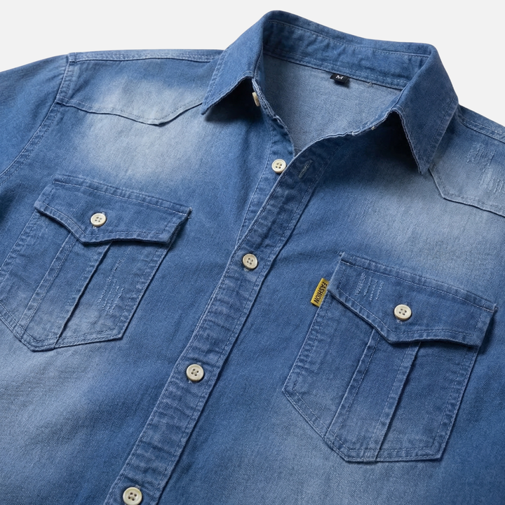 Denim_Langarmhemd_Knopfleiste_mit_Brusttaschen_f_r_Herren_5