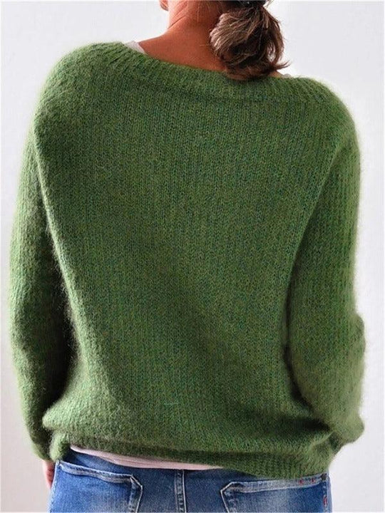 Eleganter Pullover für Damen