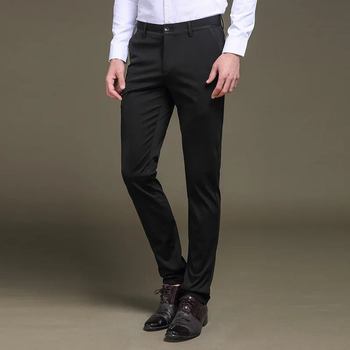 Formal Men's Trousers | Stretchable