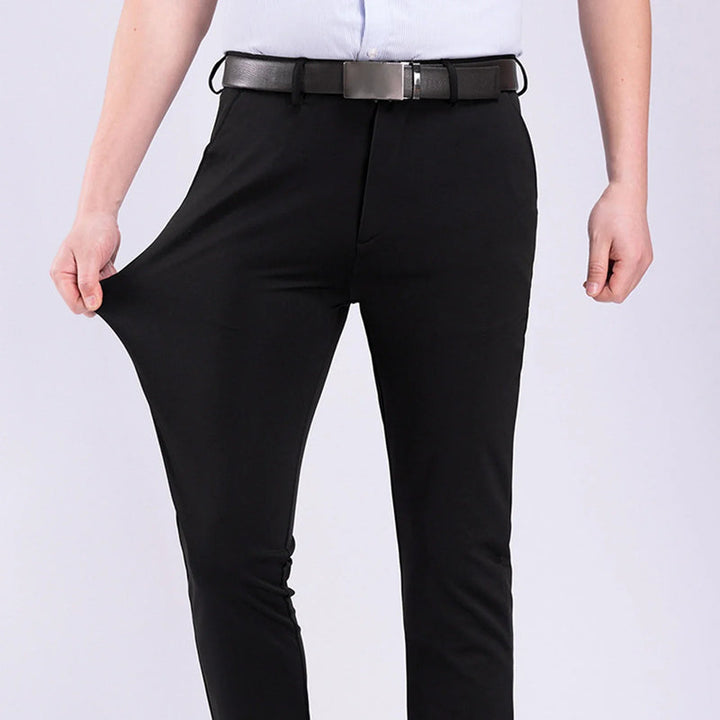 Formal Men's Trousers | Stretchable