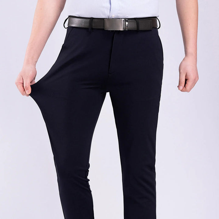 Formal Men's Trousers | Stretchable