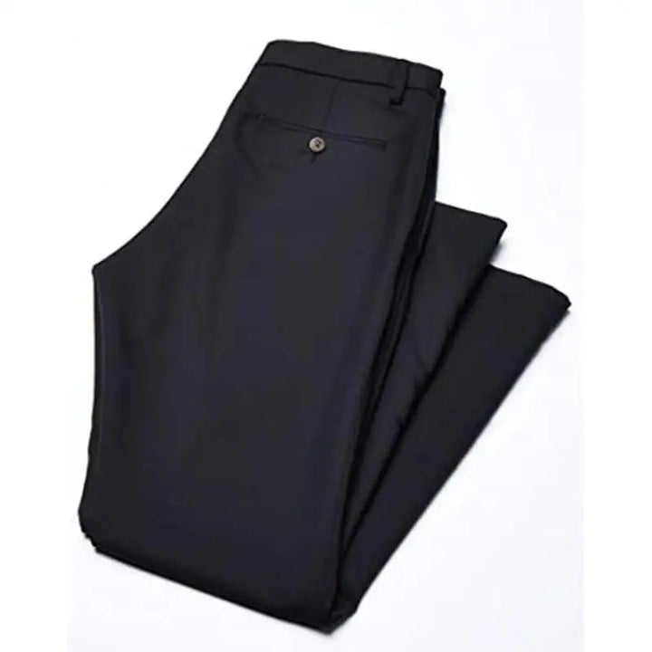 Formal Men's Trousers | Stretchable