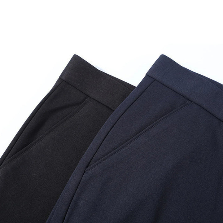 Formal Men's Trousers | Stretchable