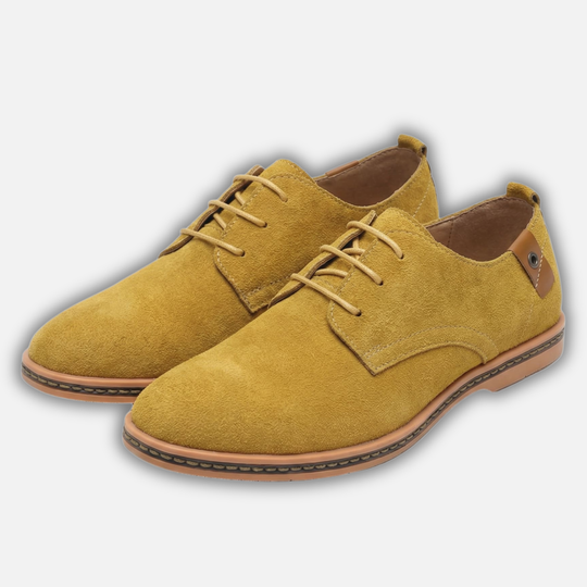 Freizeitschuhe mit gepolsterter Sohle und klassischem Design für Männ