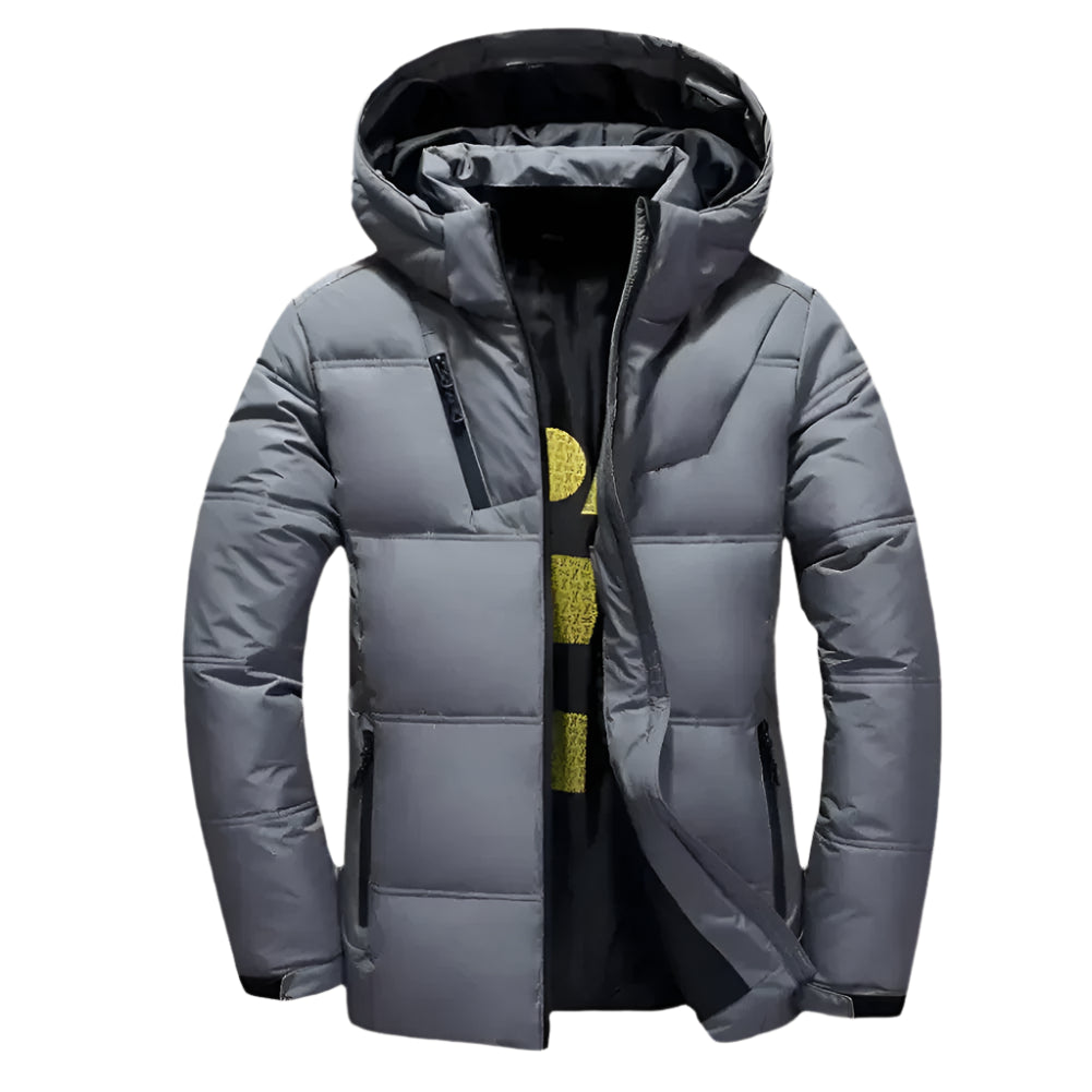 Wasserdichte Winterjacke für Männer
