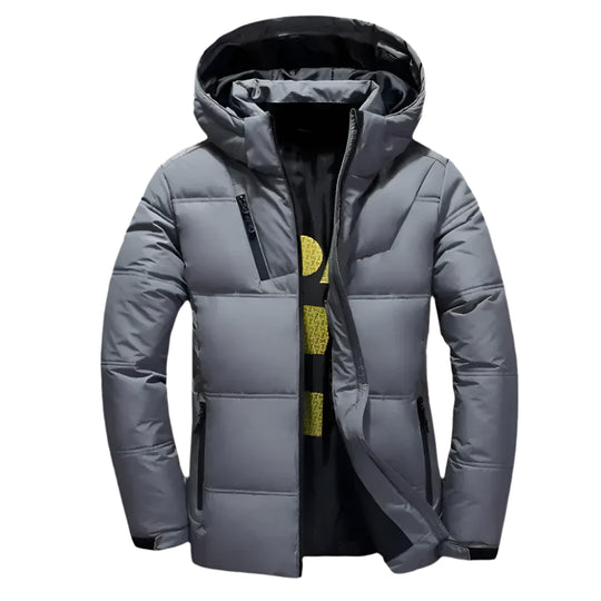 Wasserdichte Winterjacke für Männer