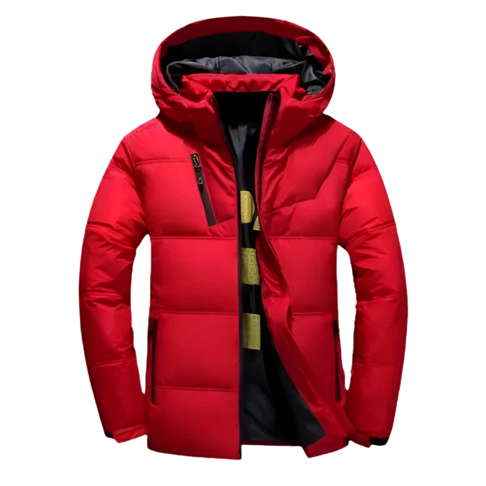 Wasserdichte Winterjacke für Männer