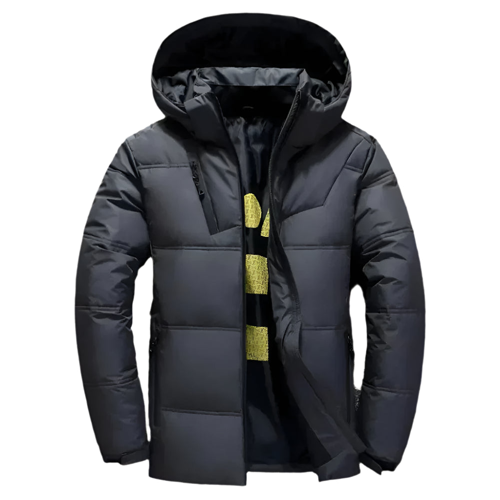 Wasserdichte Winterjacke für Männer