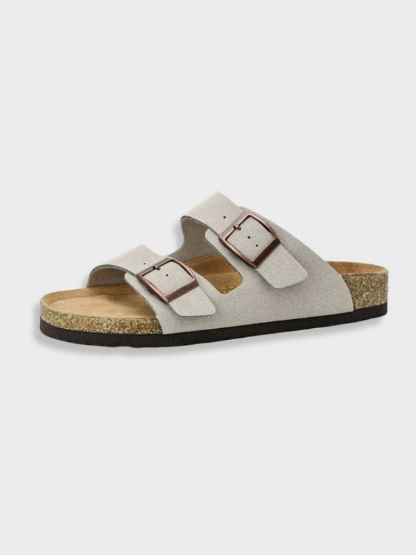 Herren Altes Geld Wandersandalen | Sommer