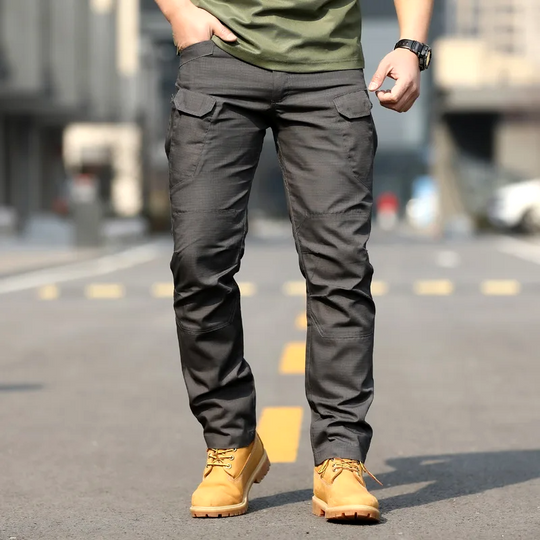 Herren Dienstprogramm Cargo-Hose | Schlanke Passform